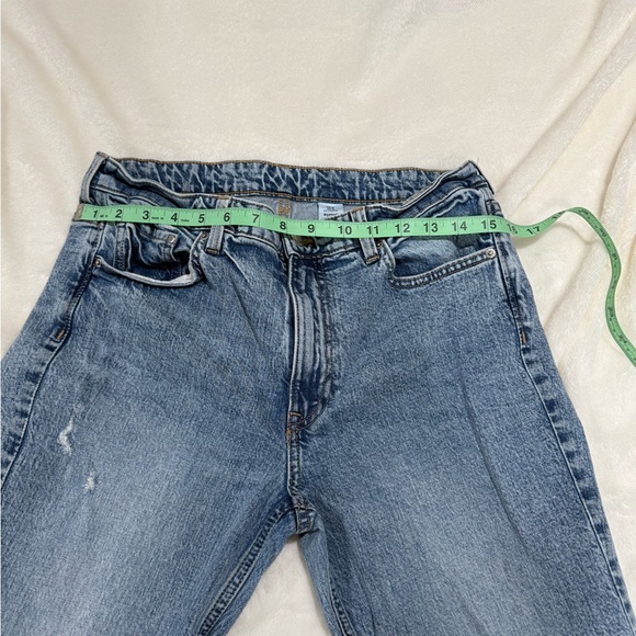 Denim Blue Women’s Bootcut Slim Fit High Waist Jeans Size US10/EUR42/CA10/MX10 - Picture 7 of 16